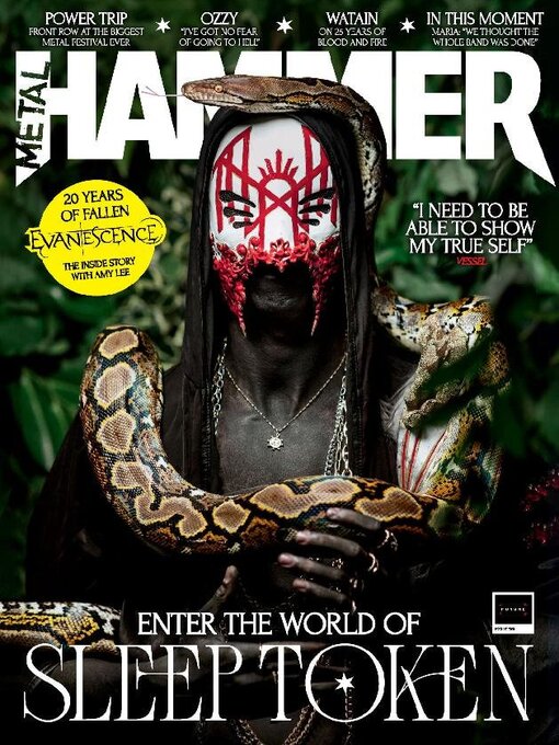 Title details for Metal Hammer UK by Future Publishing Ltd - Available